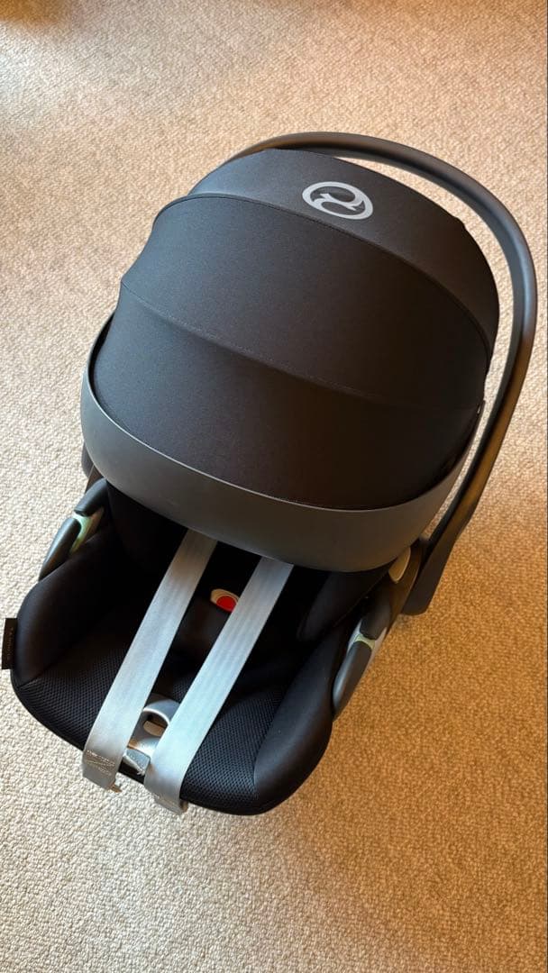 【Karr】cybex クラウドT i-Size