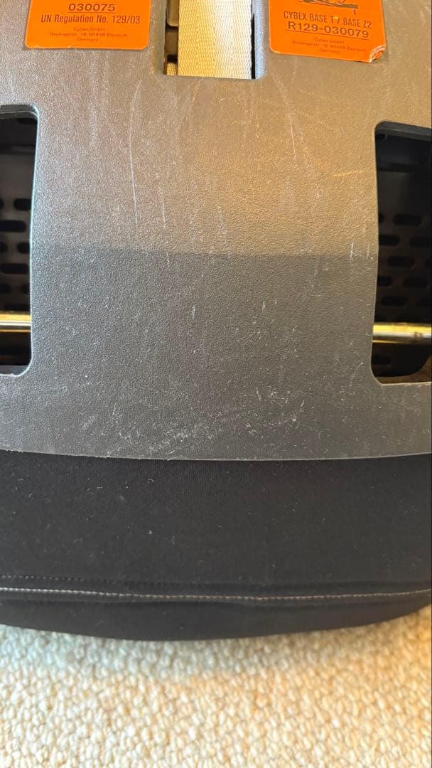 【Karr】cybex クラウドT i-Size