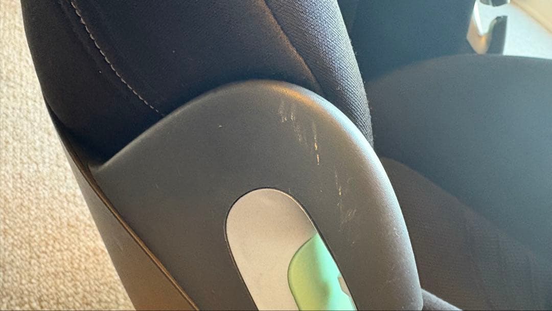 【Karr】cybex クラウドT i-Size