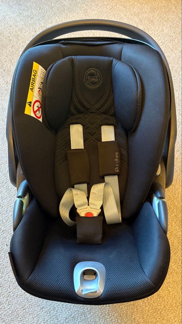 【Karr】cybex クラウドT i-Size