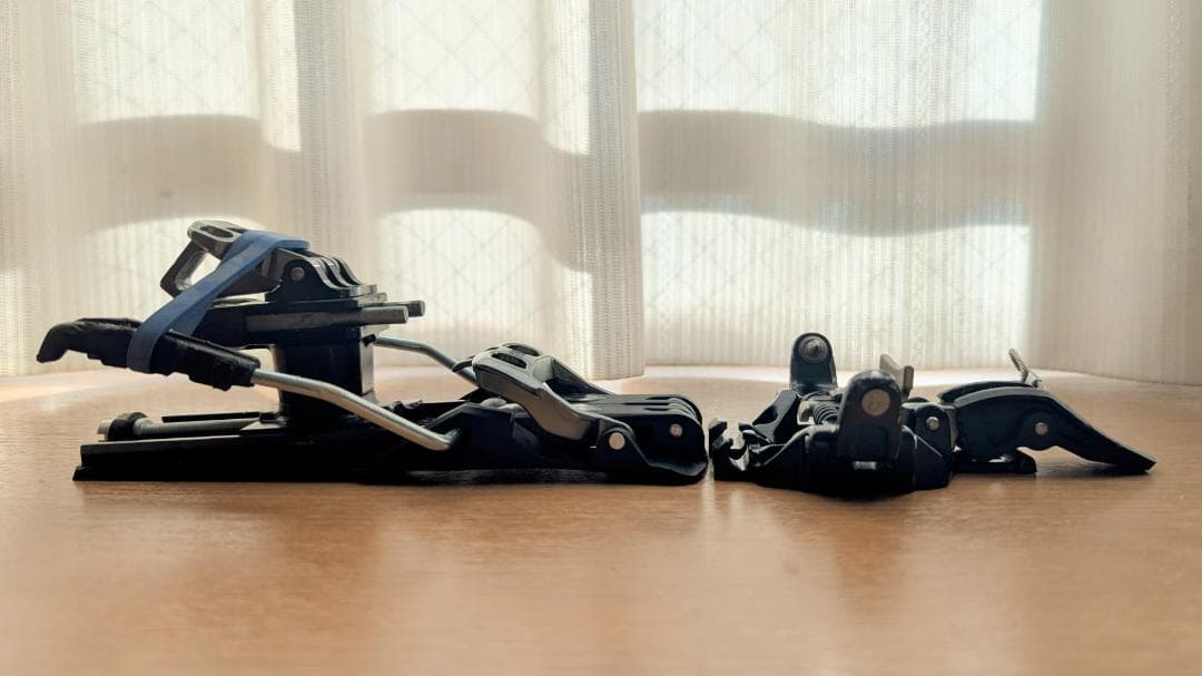 スキービンディング(ARMADA TRACER TOUR)