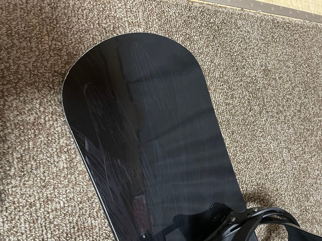 【値下げ】　オガサカFC-S ＆バートンXビンディング（訳あり）付き