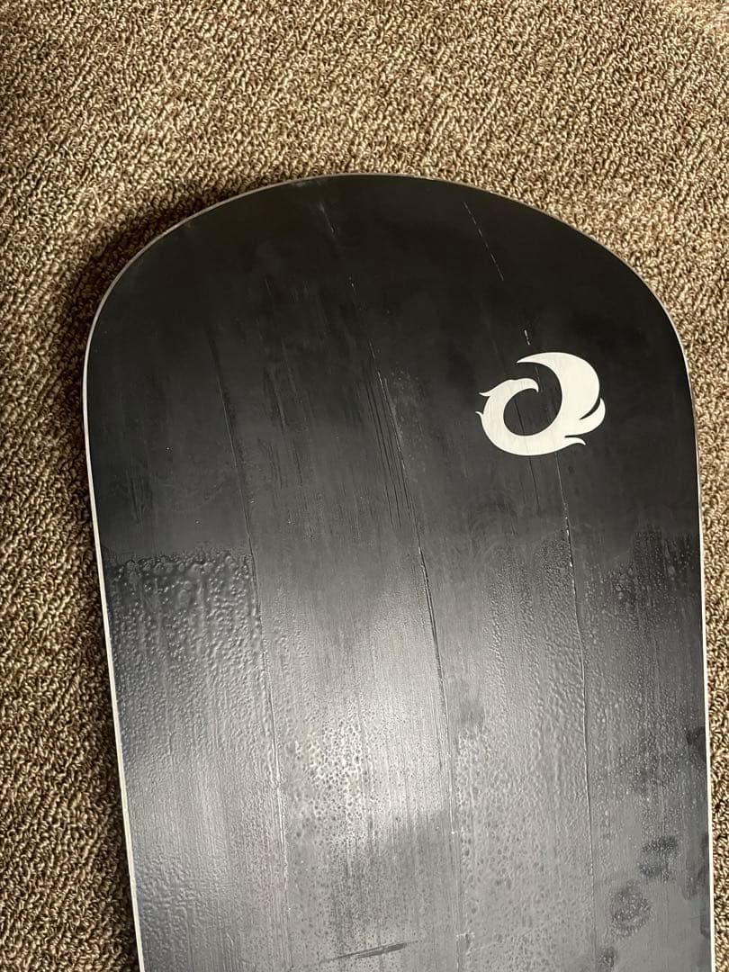 【値下げ】　オガサカFC-S ＆バートンXビンディング（訳あり）付き