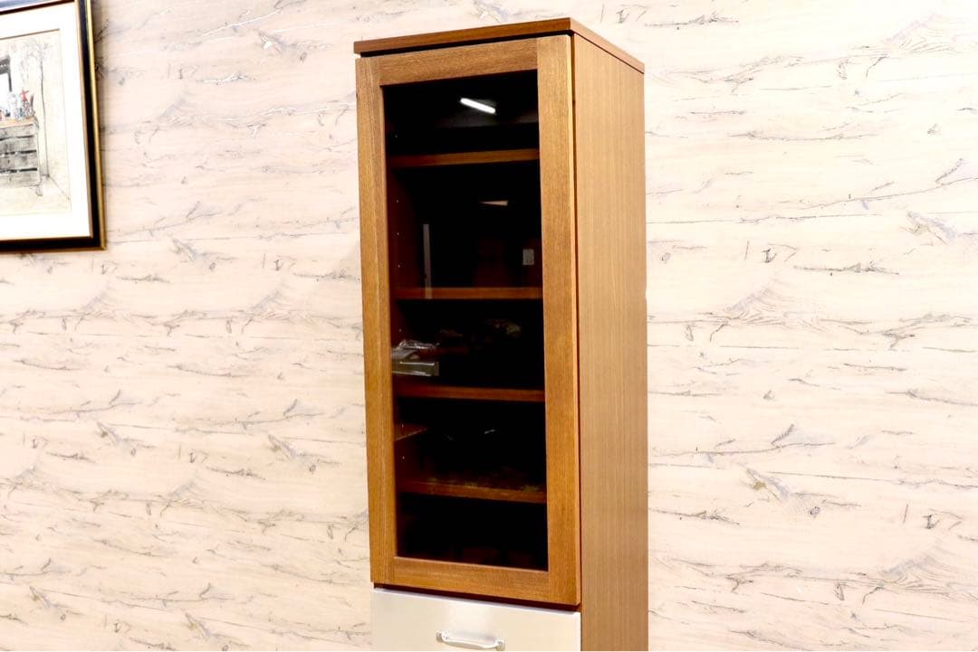 GMIK259○unico / ウニコ STRADA ストラーダ 食器棚 キ