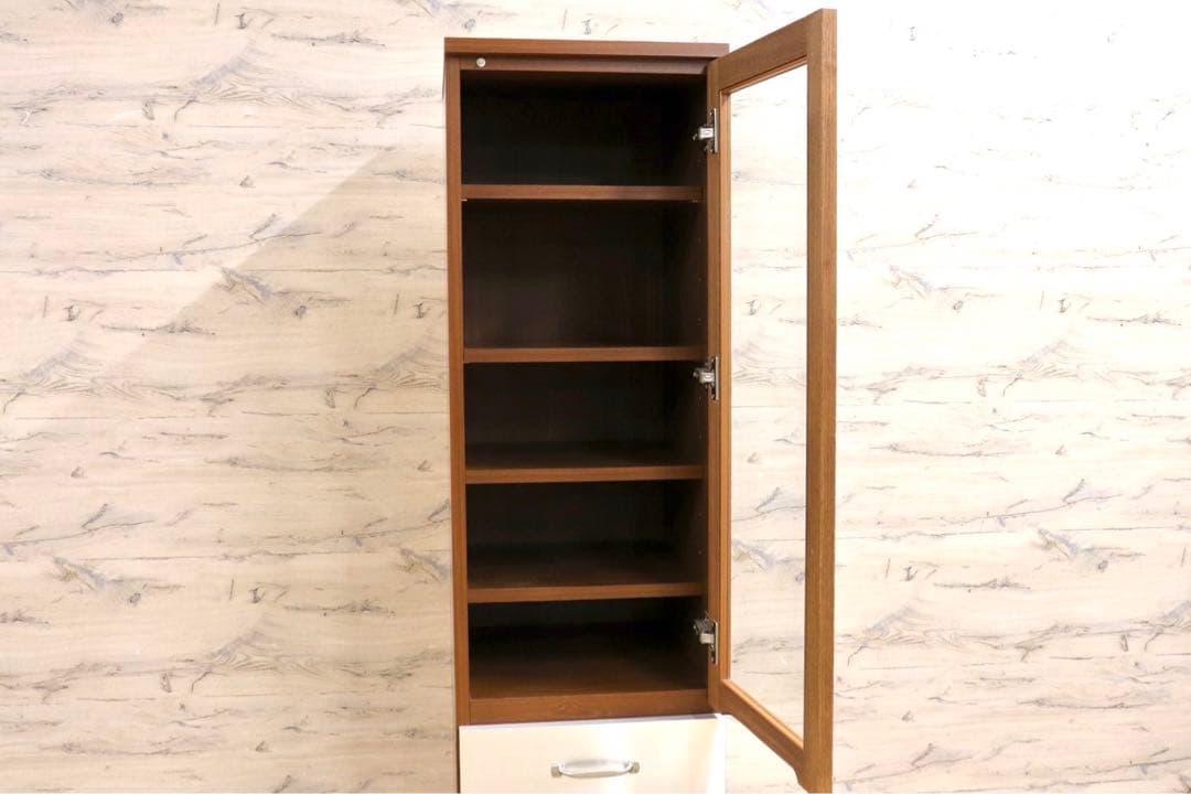 GMIK259○unico / ウニコ STRADA ストラーダ 食器棚 キ