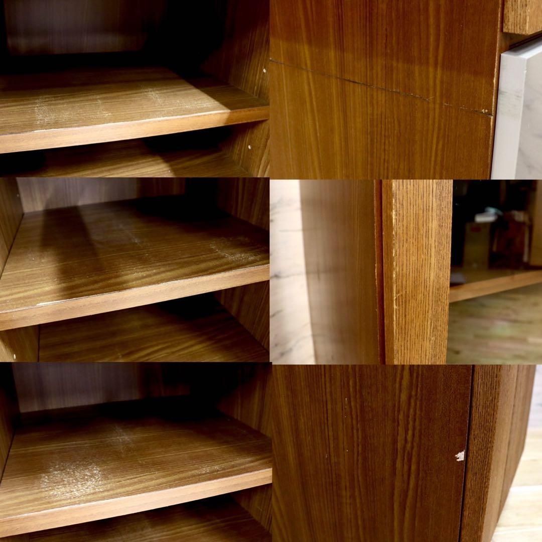 GMIK259○unico / ウニコ STRADA ストラーダ 食器棚 キ