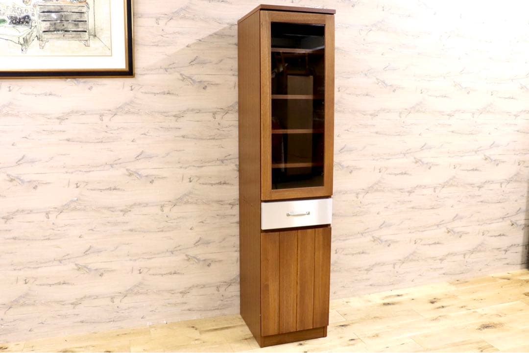 GMIK259○unico / ウニコ STRADA ストラーダ 食器棚 キ