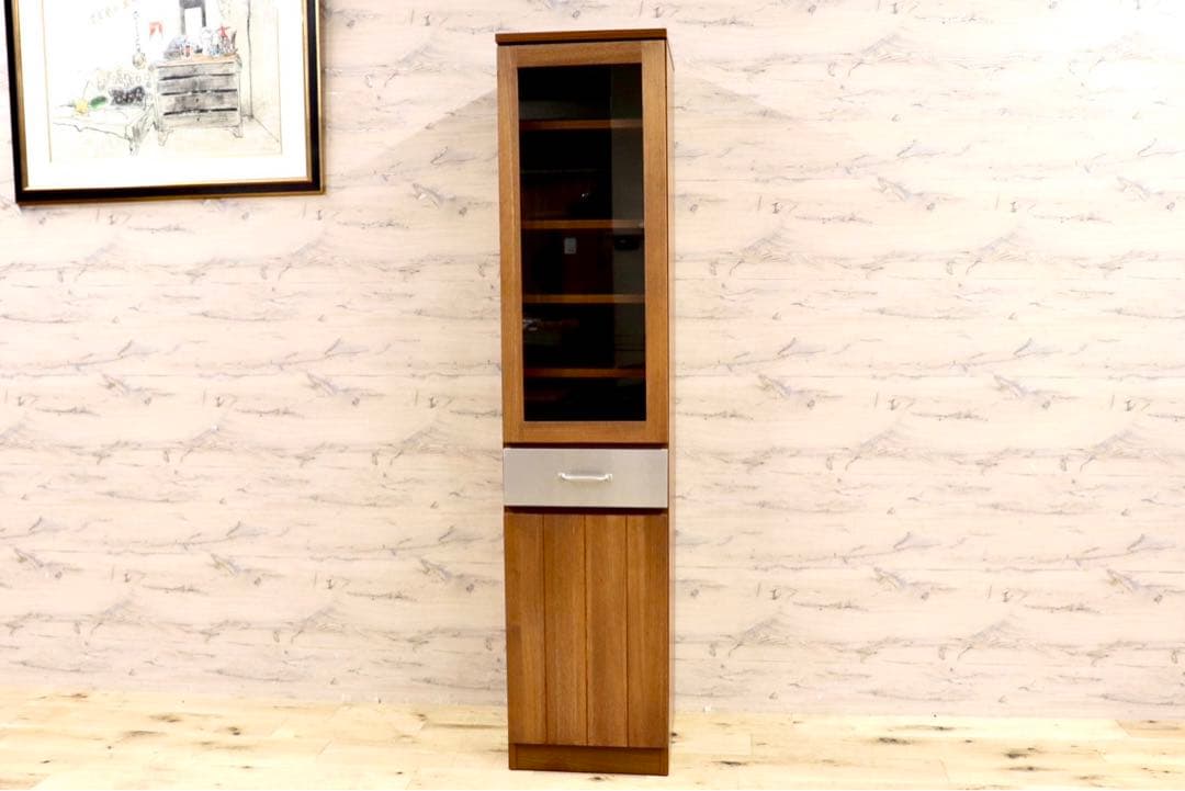 GMIK259○unico / ウニコ STRADA ストラーダ 食器棚 キ