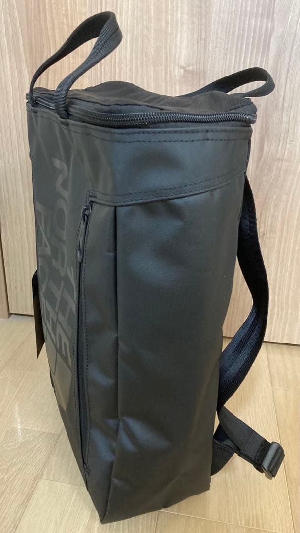 新品 ザノースフェイス BC FUSE BOX TOTE 19L ブラック