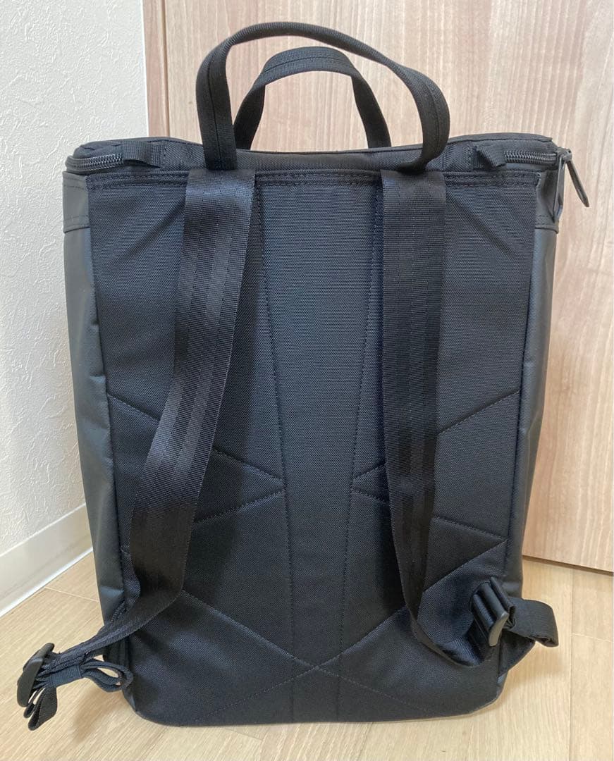 新品 ザノースフェイス BC FUSE BOX TOTE 19L ブラック