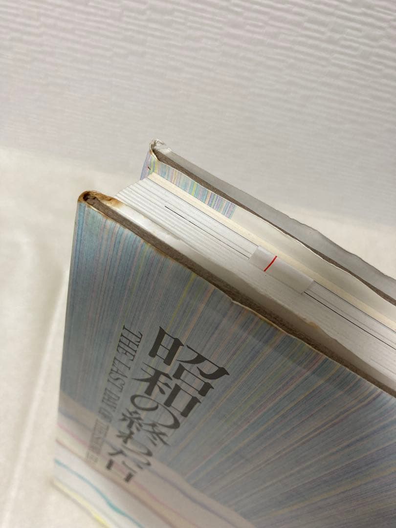 昭和の終わった日 THE LAST DAY OF THE SHOWA ERA