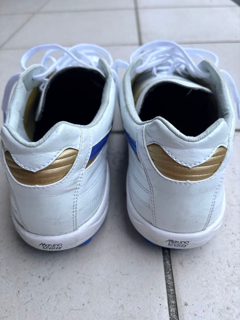 モレリア サラ JAPAN TF 27cm スーパーホワイトパールレーザーブルー