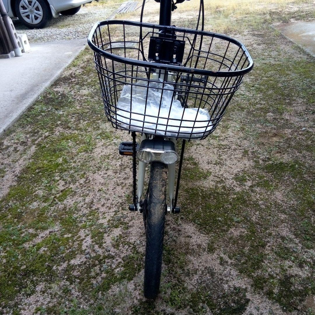 引き取り限定。Feel Sky 折り畳み式自転車