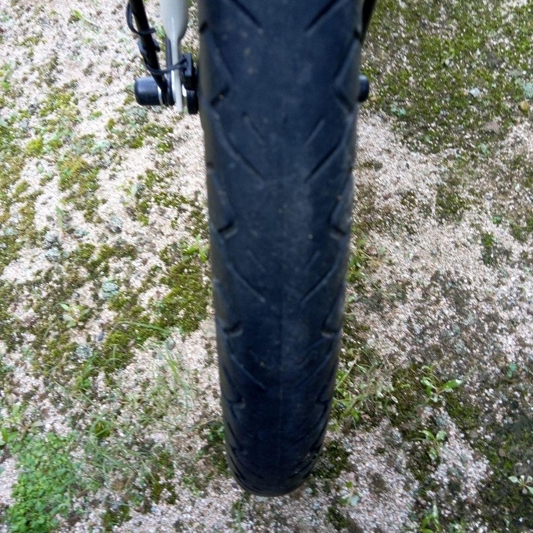 引き取り限定。Feel Sky 折り畳み式自転車