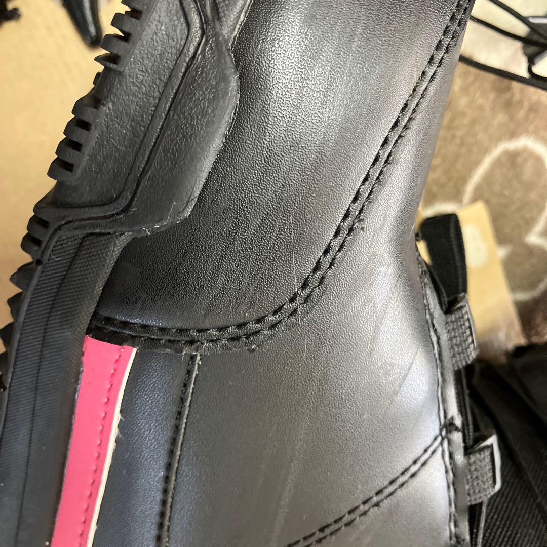 DUB スノーボードブーツ 25㎝　US7