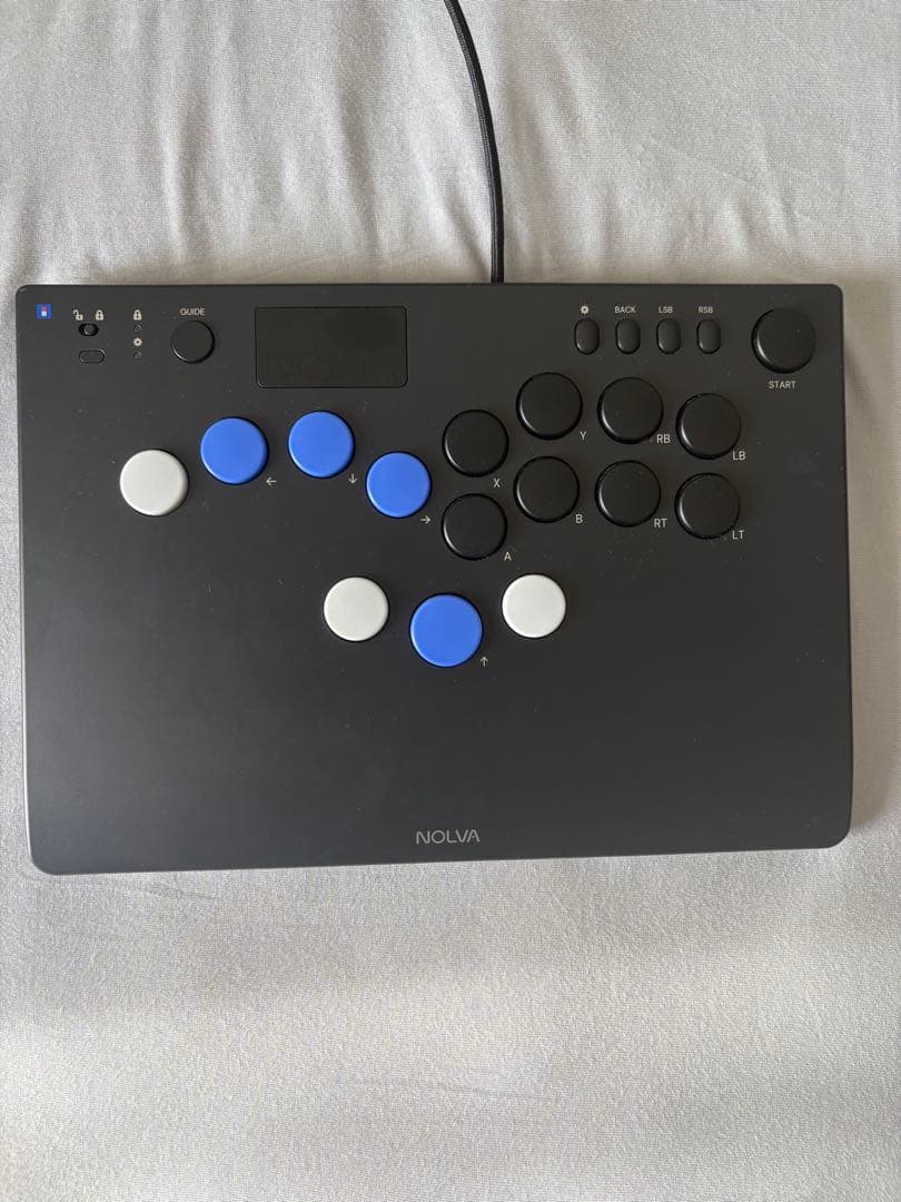 NOLVA レバーレスコントローラー