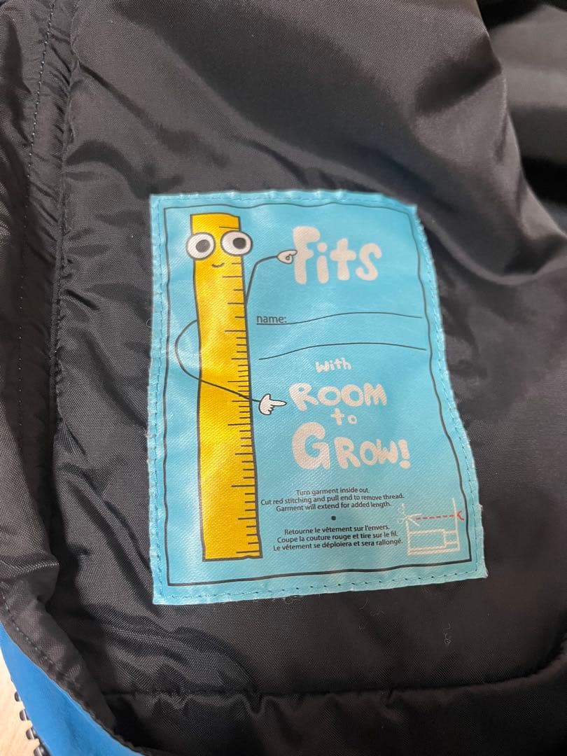 BURTON スキーウェア kids7/8（126-133）