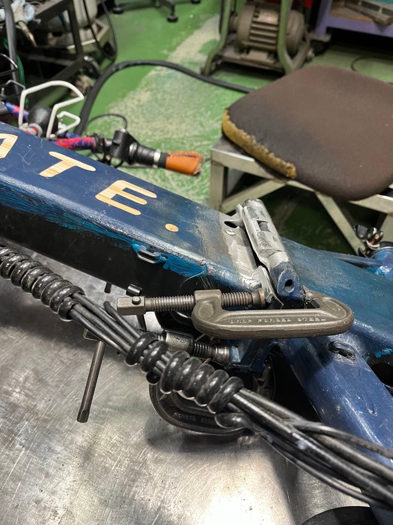 自転車本体 MATEX