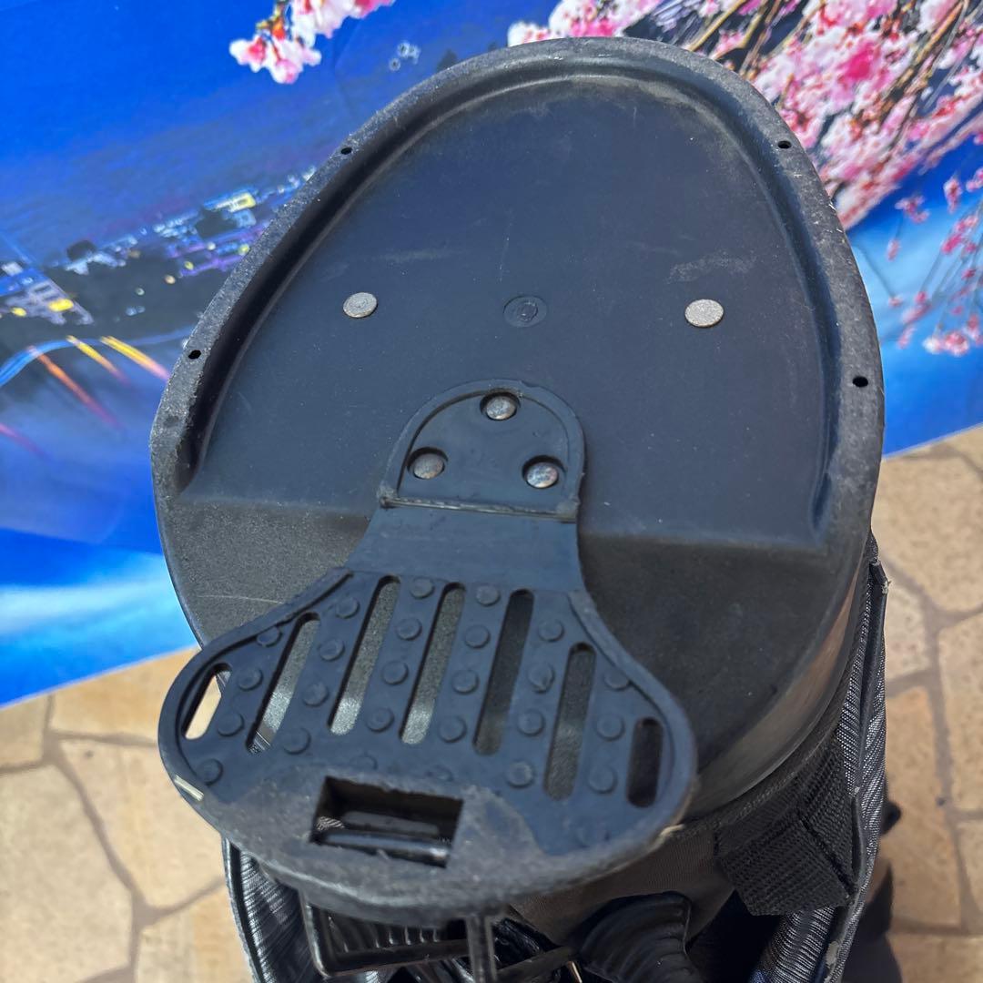 寶BU-1079 OAKLEY キャディバック 内径23㎝ 重量2.6kg