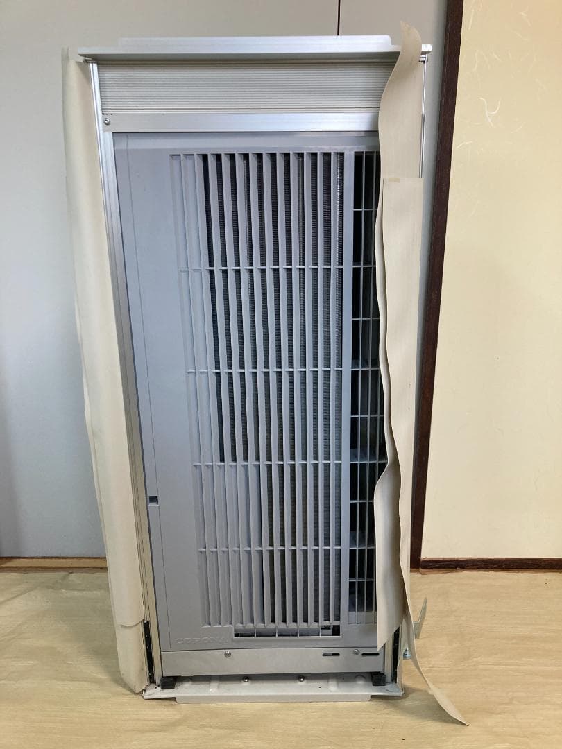 ★美品★2022年製 コロナエアコン ウインド形冷房専用　CW-F1622RE1