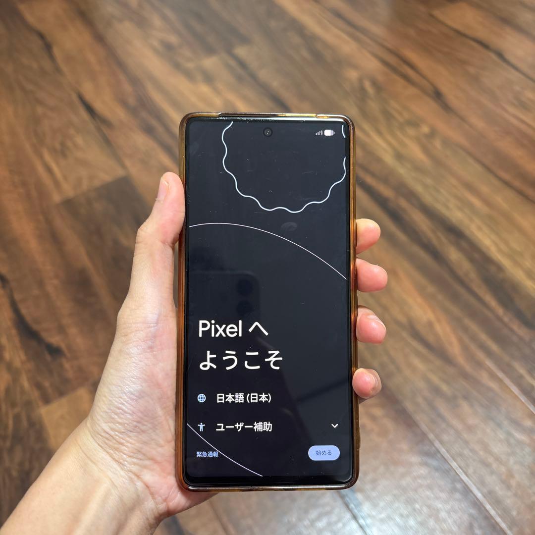 Google Pixel 7 黒 6.3インチ 本体　obsidian