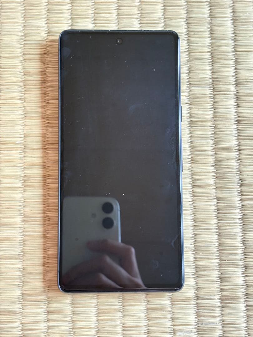 Google Pixel 7 黒 6.3インチ 本体　obsidian