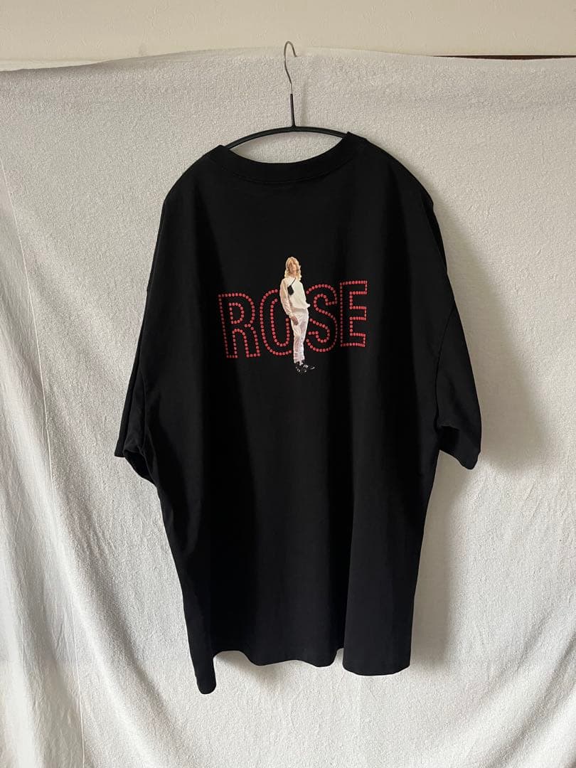 トップス Martine rose Archive Brittle T-Shirt