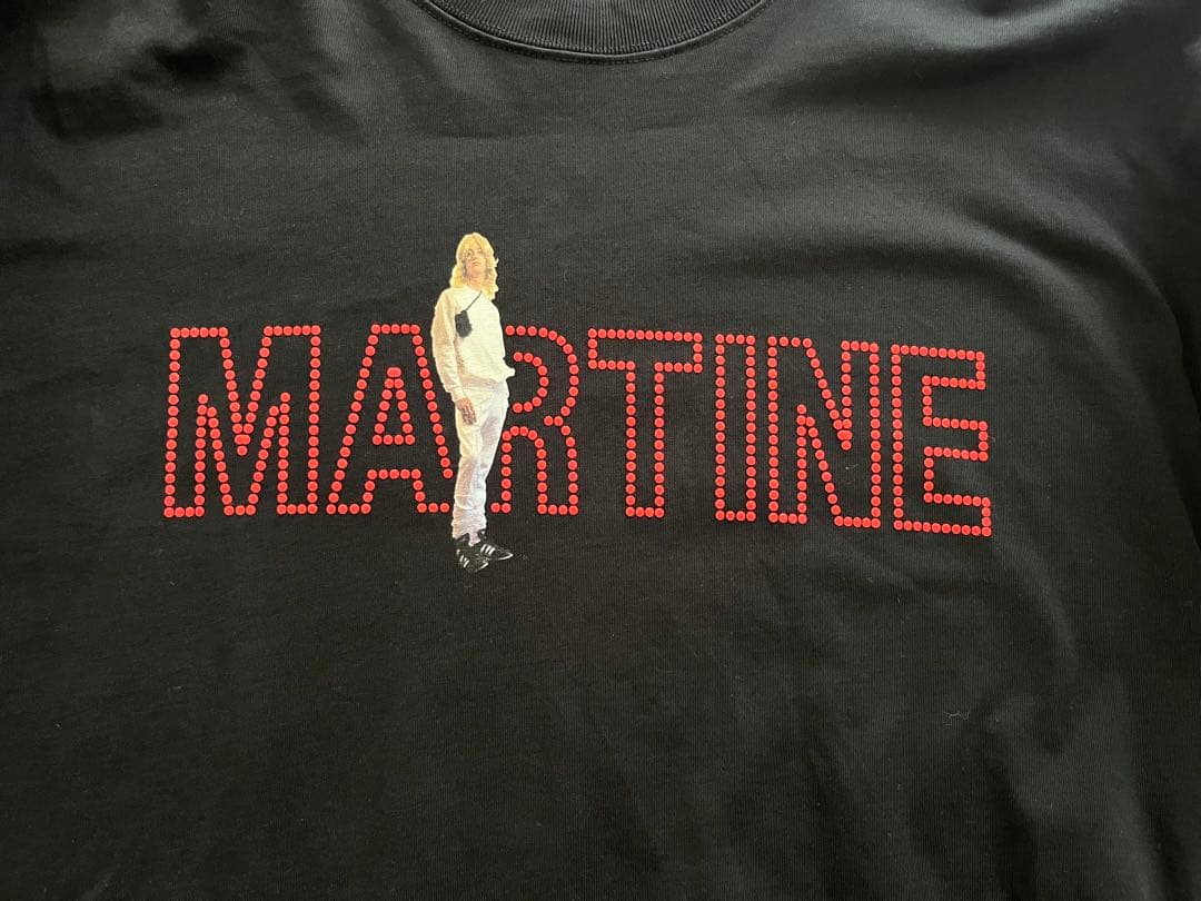 トップス Martine rose Archive Brittle T-Shirt