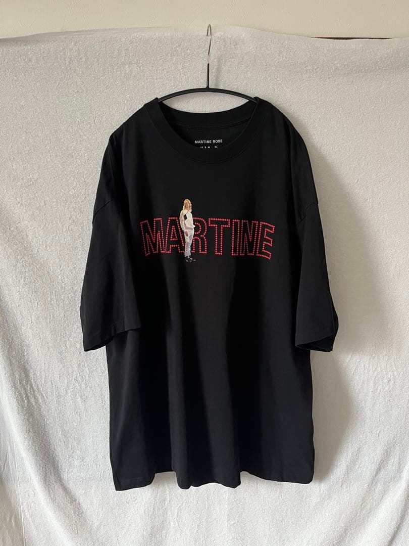 トップス Martine rose Archive Brittle T-Shirt