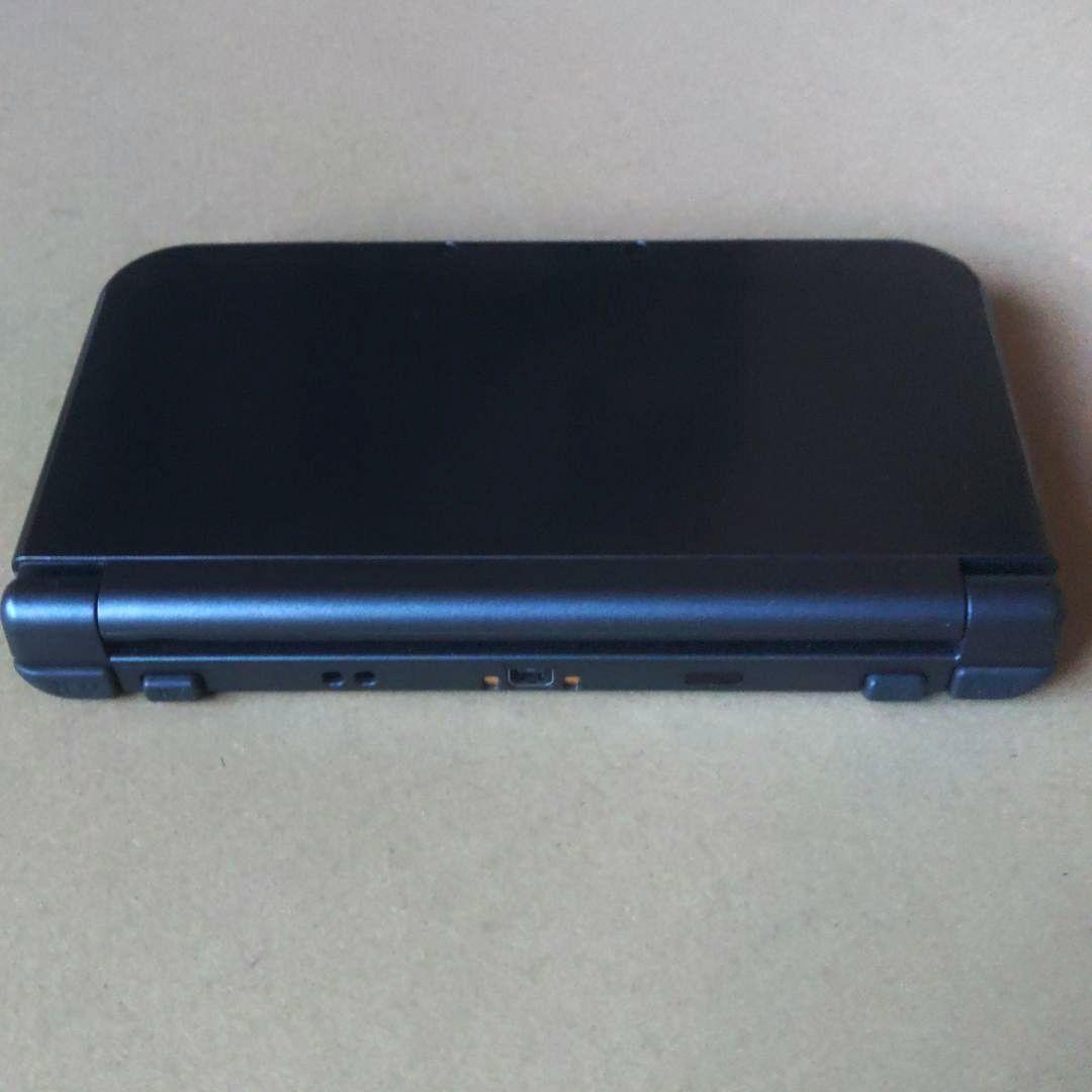 new NINTENDO 3DS LL メタリックブラック