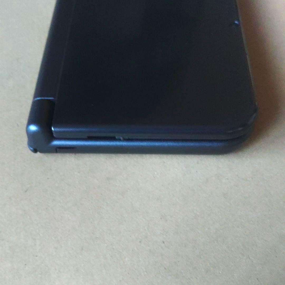 new NINTENDO 3DS LL メタリックブラック