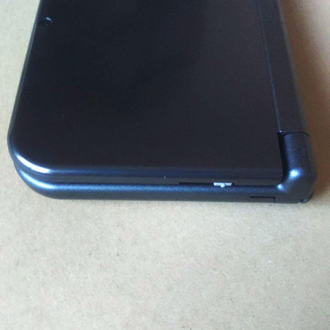 new NINTENDO 3DS LL メタリックブラック