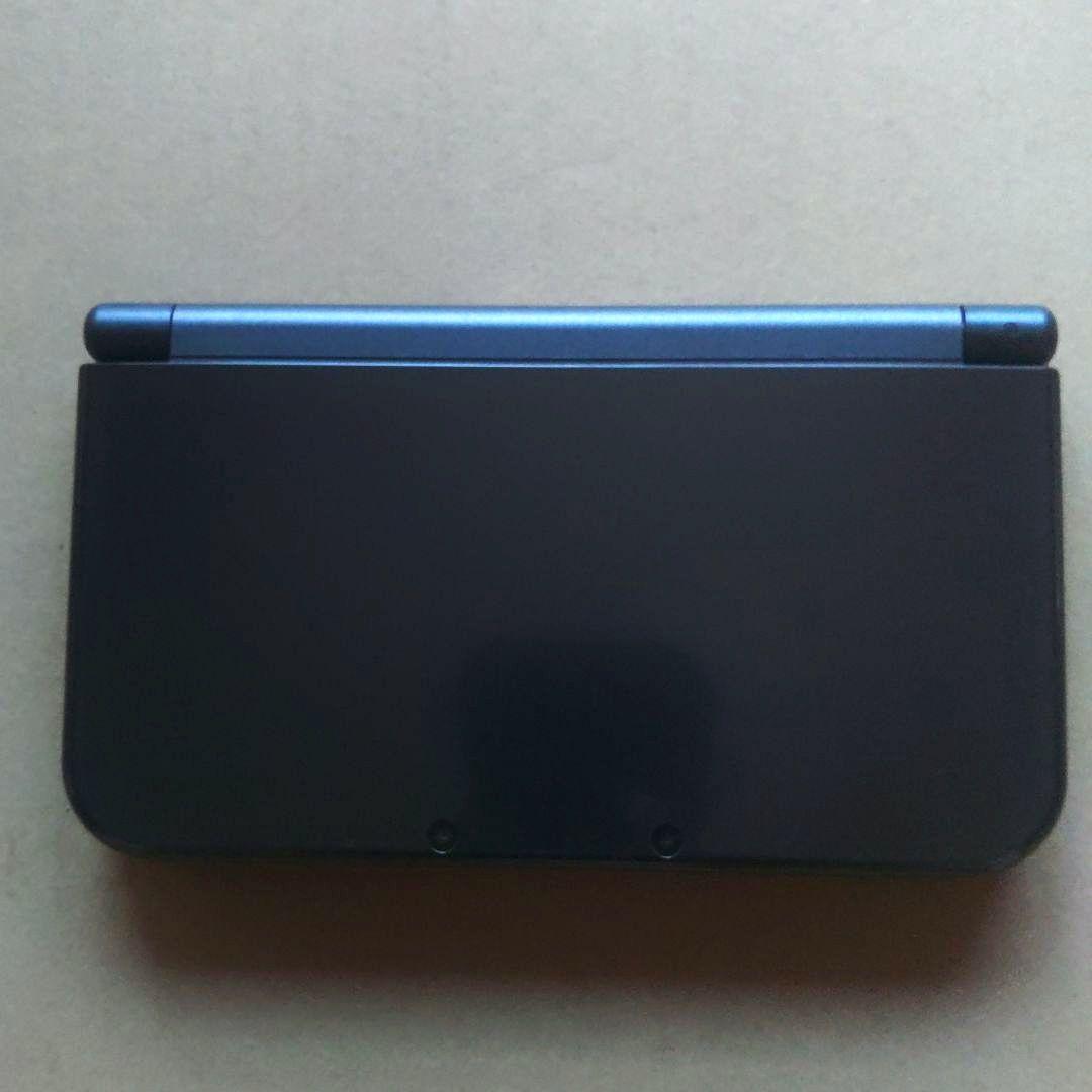 new NINTENDO 3DS LL メタリックブラック