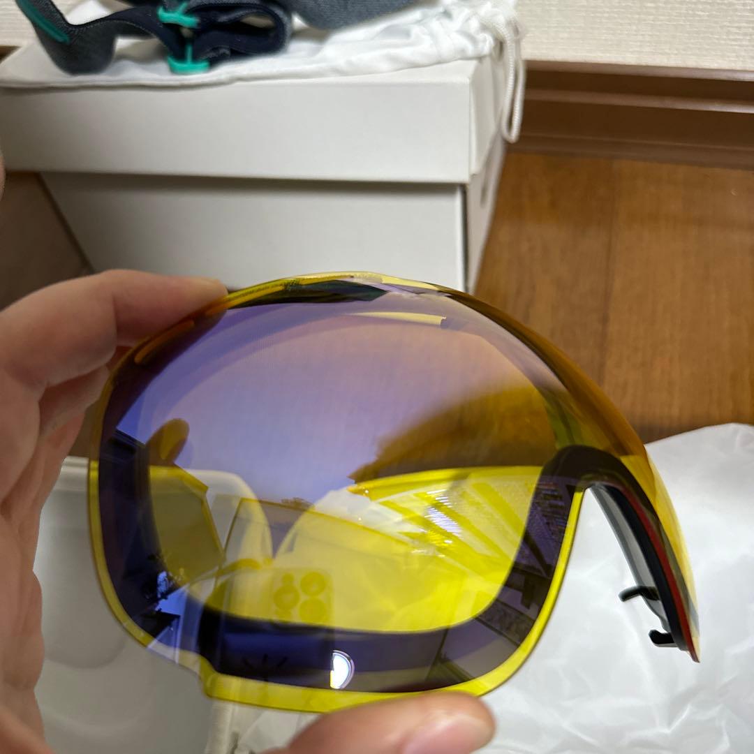 NIKE スノーゴーグル　COMMAND