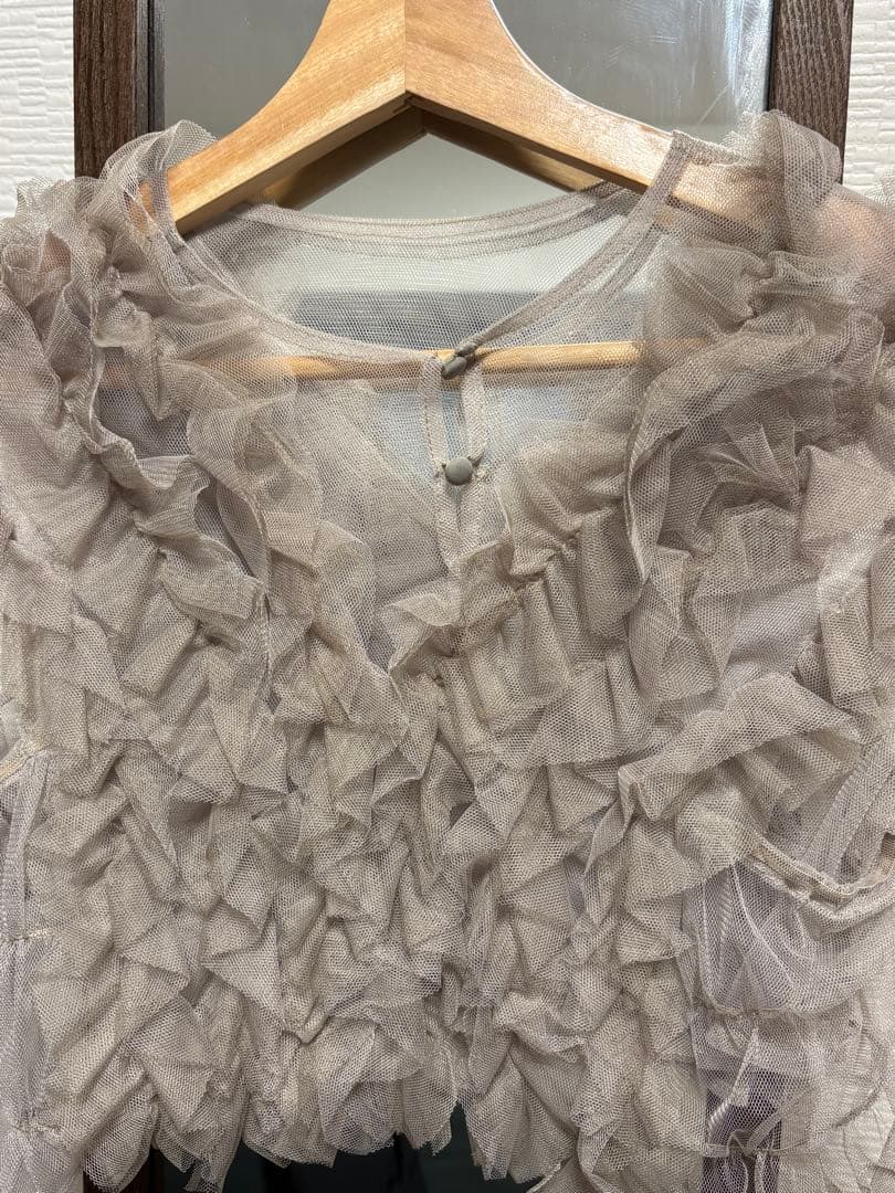 ◆niana◆ 3点セット　フリルドレス