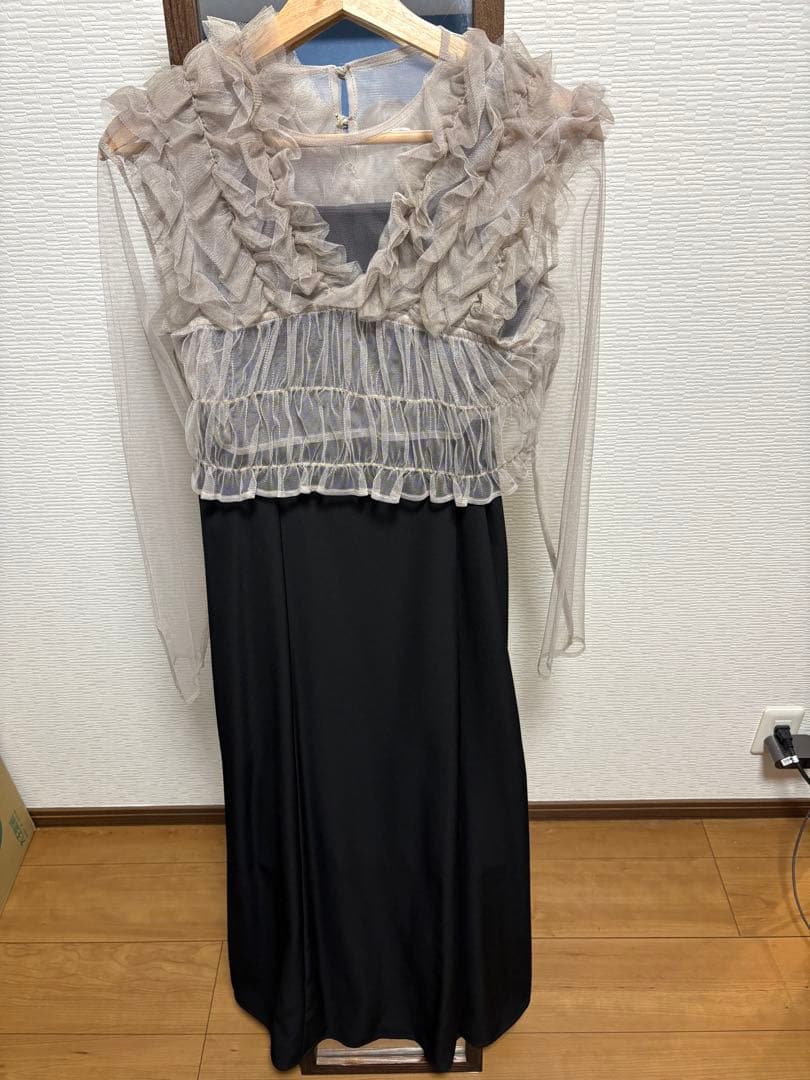 ◆niana◆ 3点セット　フリルドレス