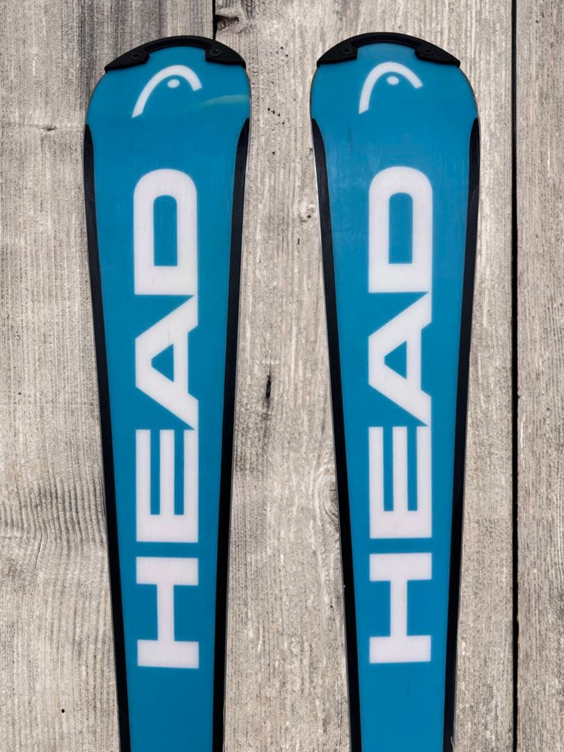 スキー HEAD 165cm SL FIS