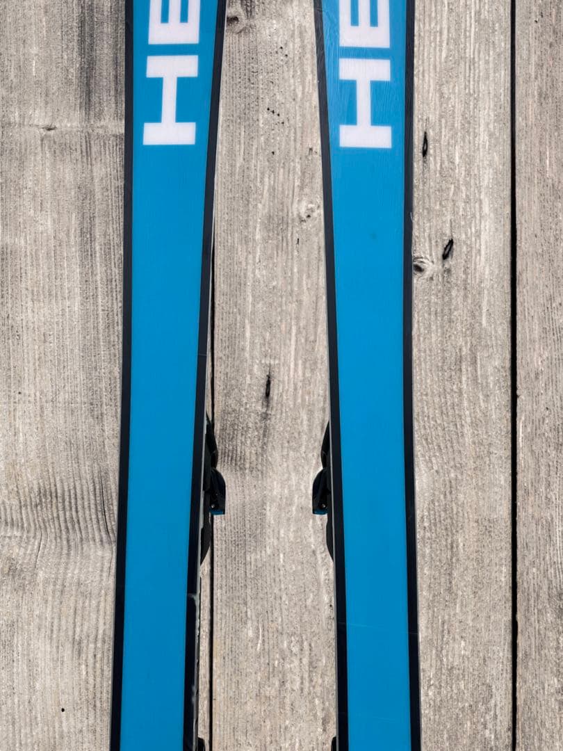 スキー HEAD 165cm SL FIS