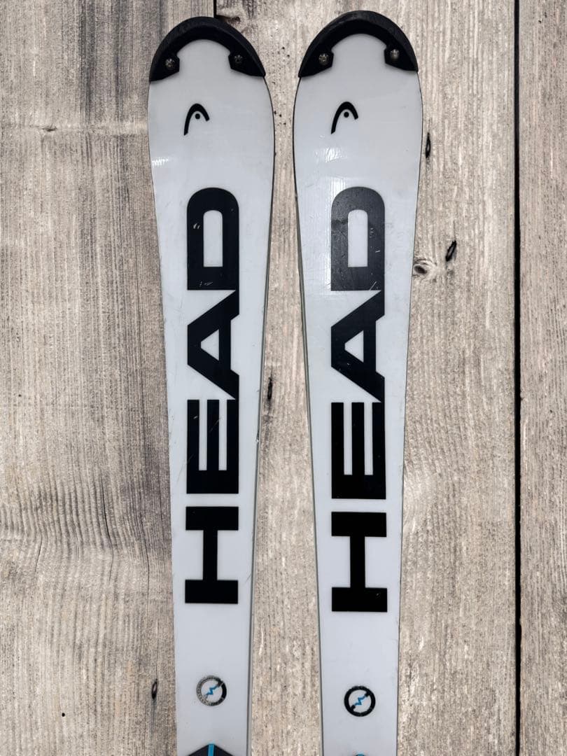 スキー HEAD 165cm SL FIS