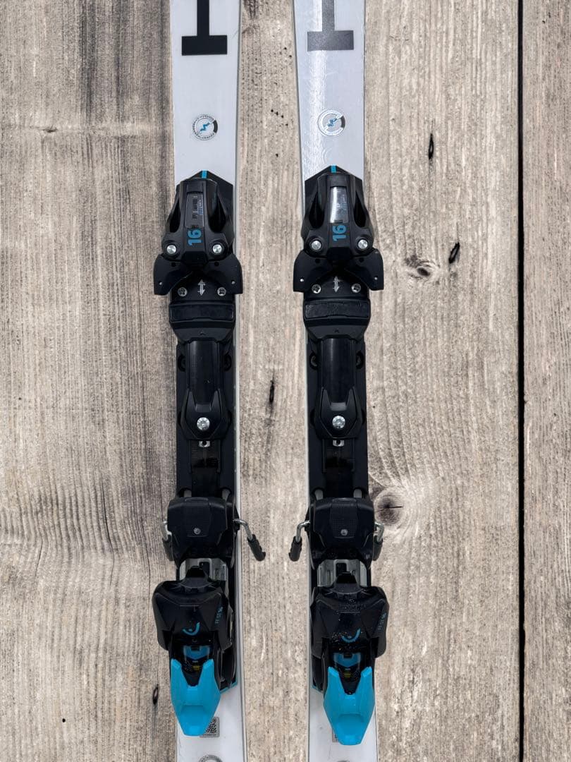 スキー HEAD 165cm SL FIS