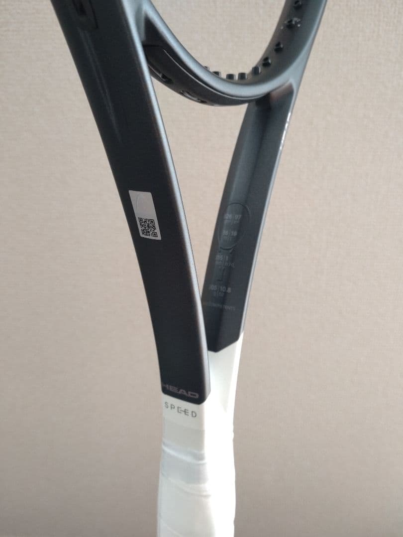 試打のみ スペック計測済 HEAD SPEED TOUR 2026 G3