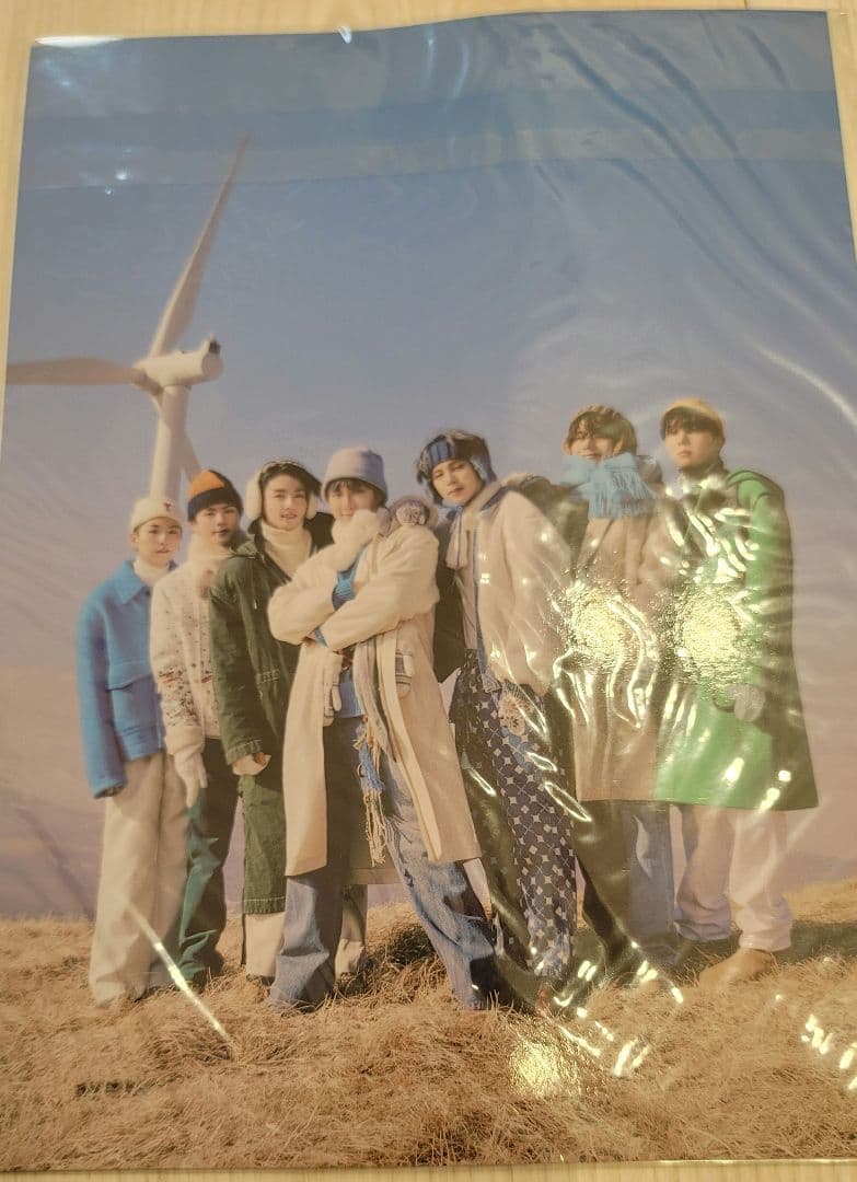 BTS memories 2020 2019 ウィンパケ2021 ジントレカ V