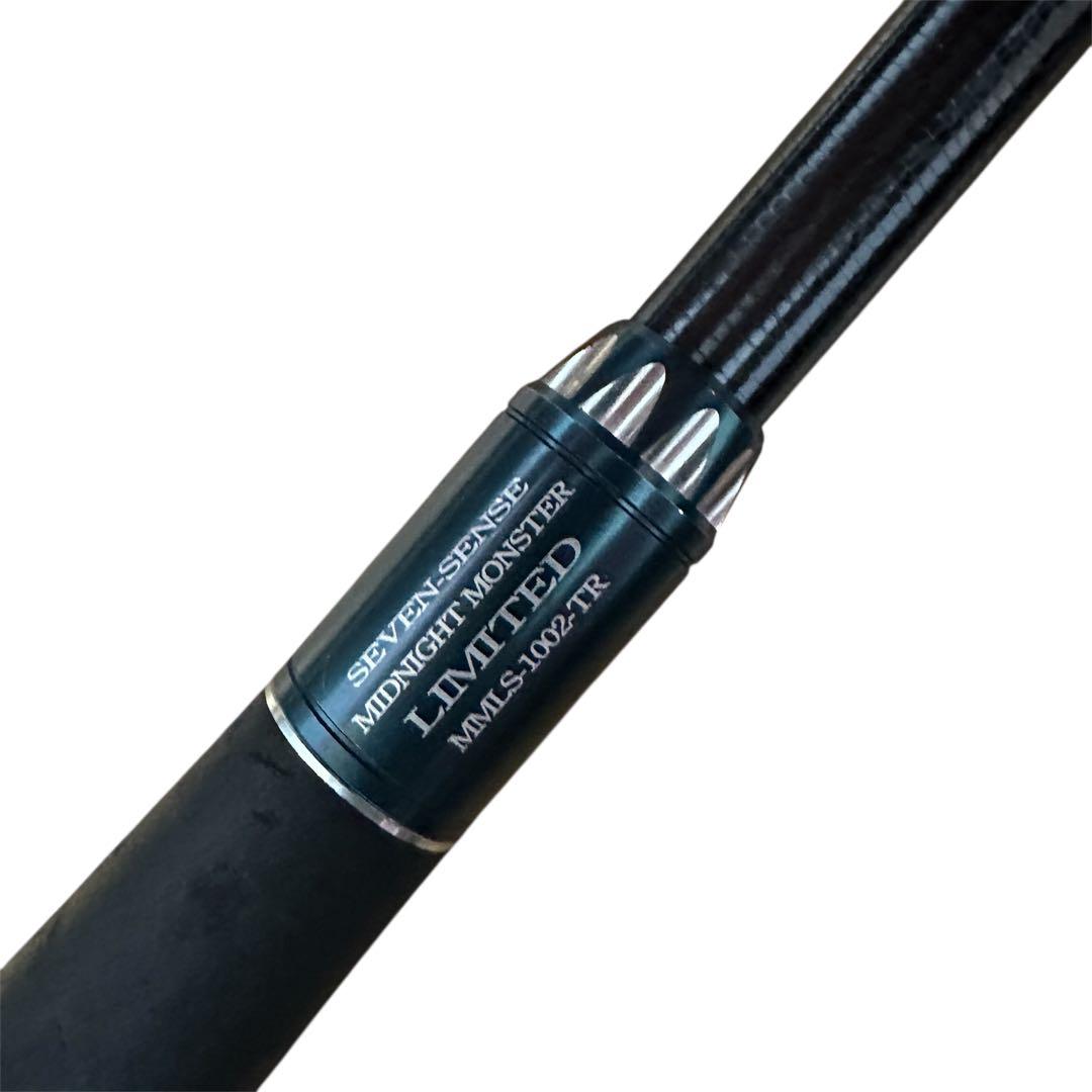 【ジャンク品】Gクラフト　ミッドナイトモンスターリミテッドMMLS-1002TR