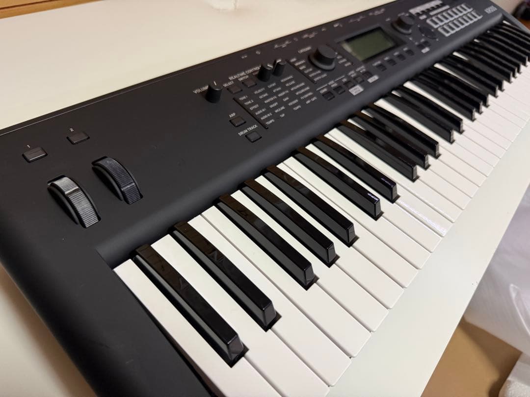値下げ！美品KORG KROSS 2 すぐに始められる全部セット