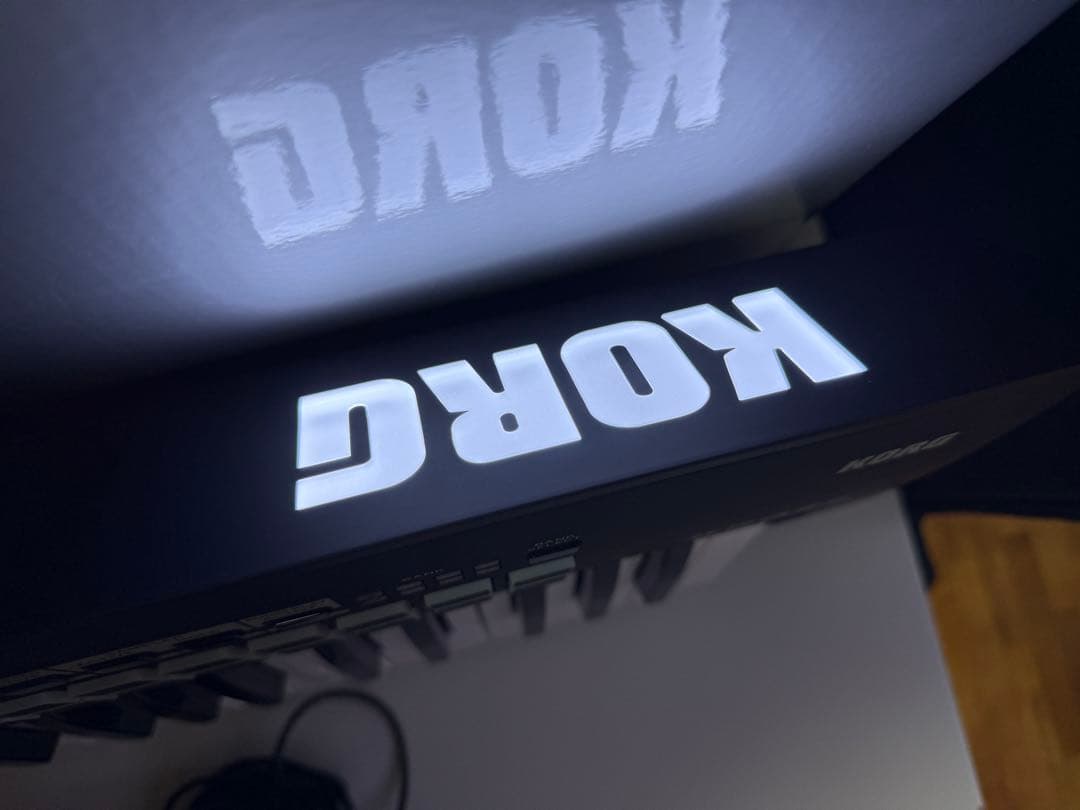 値下げ！美品KORG KROSS 2 すぐに始められる全部セット