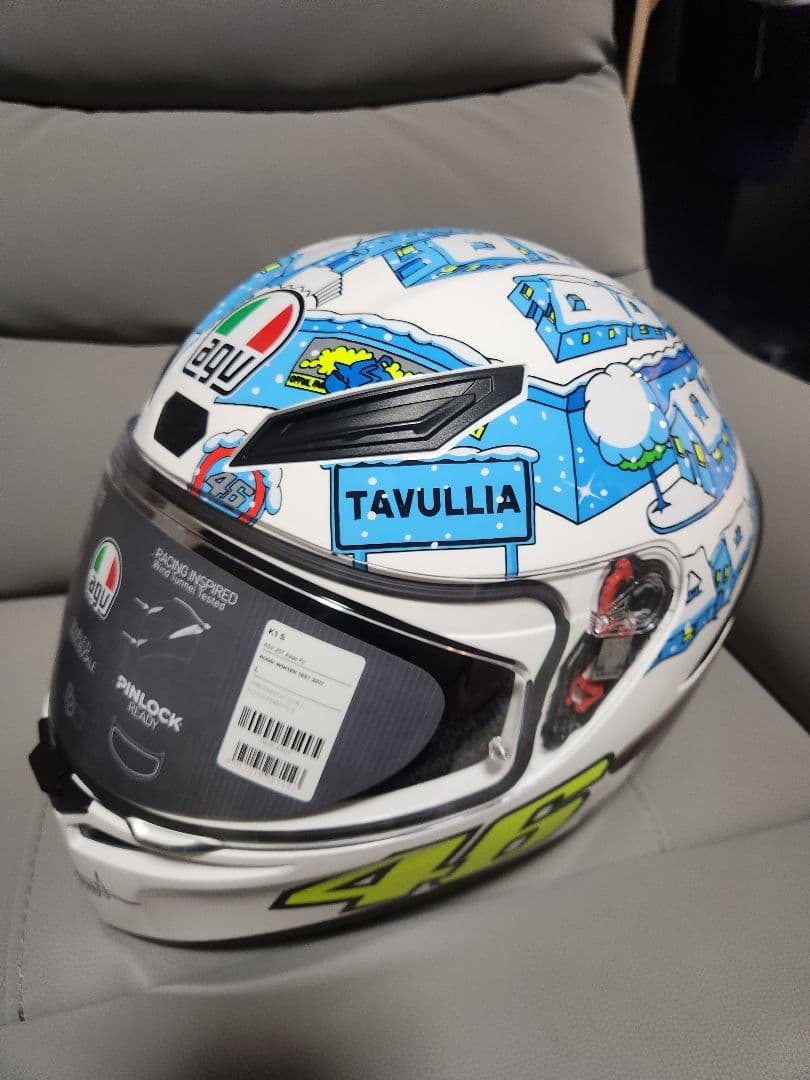 AGV k1s バイク ヘルメット