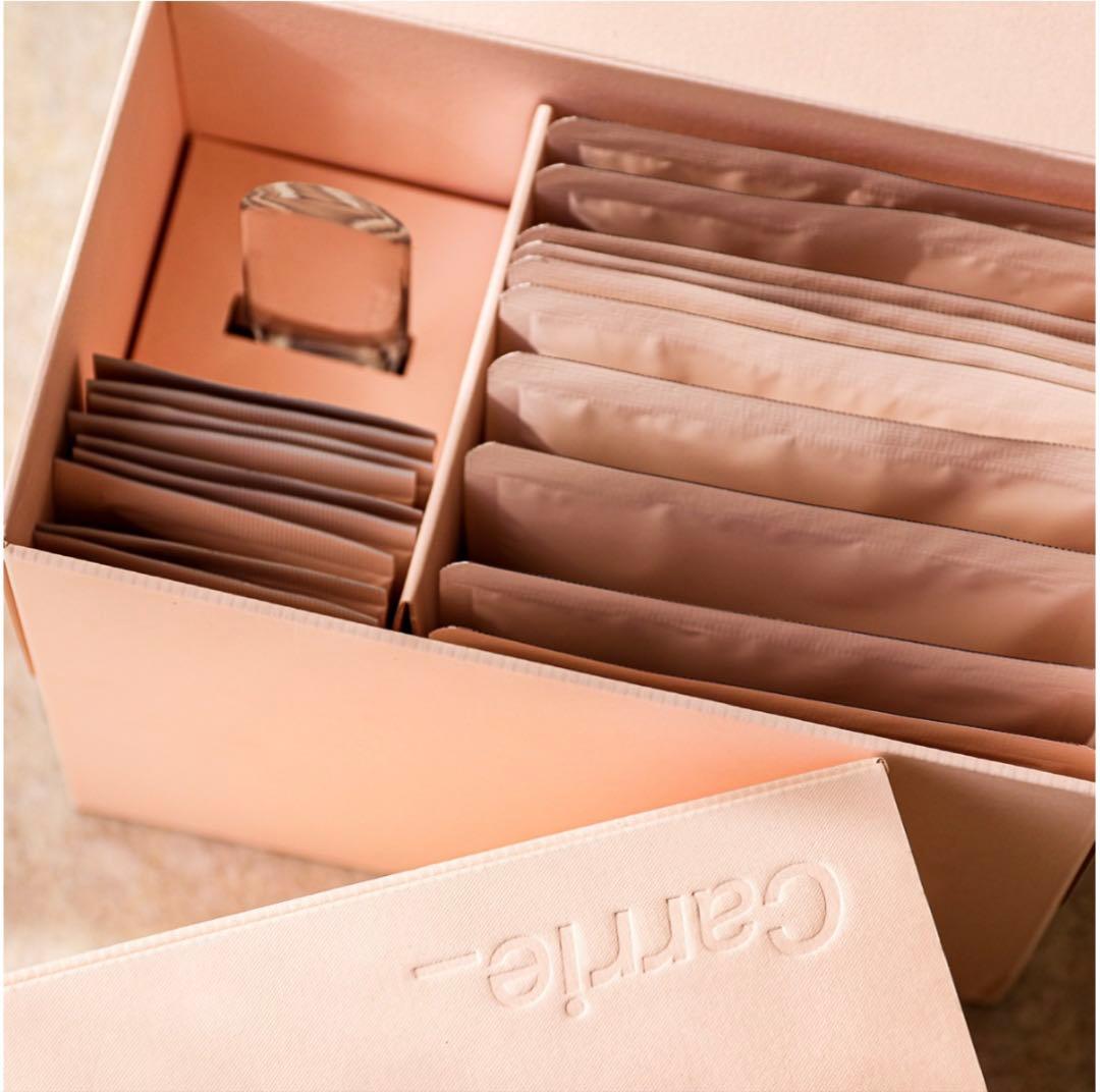 新品未開封　Carrie_ 炭酸パック