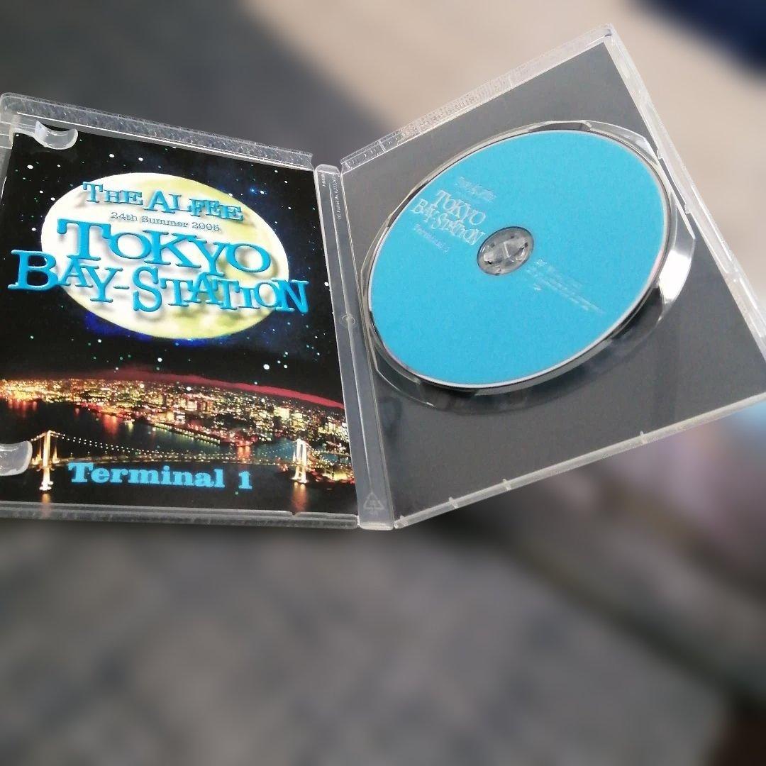 ミュージック THE ALFEE 2005 TOKYO BAY-STATION 1&2 DVD