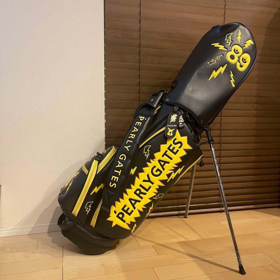 ✮*✮様 PEARLY GATES パーリーゲイツ ポケモン⚡️ピカチュウ キャ