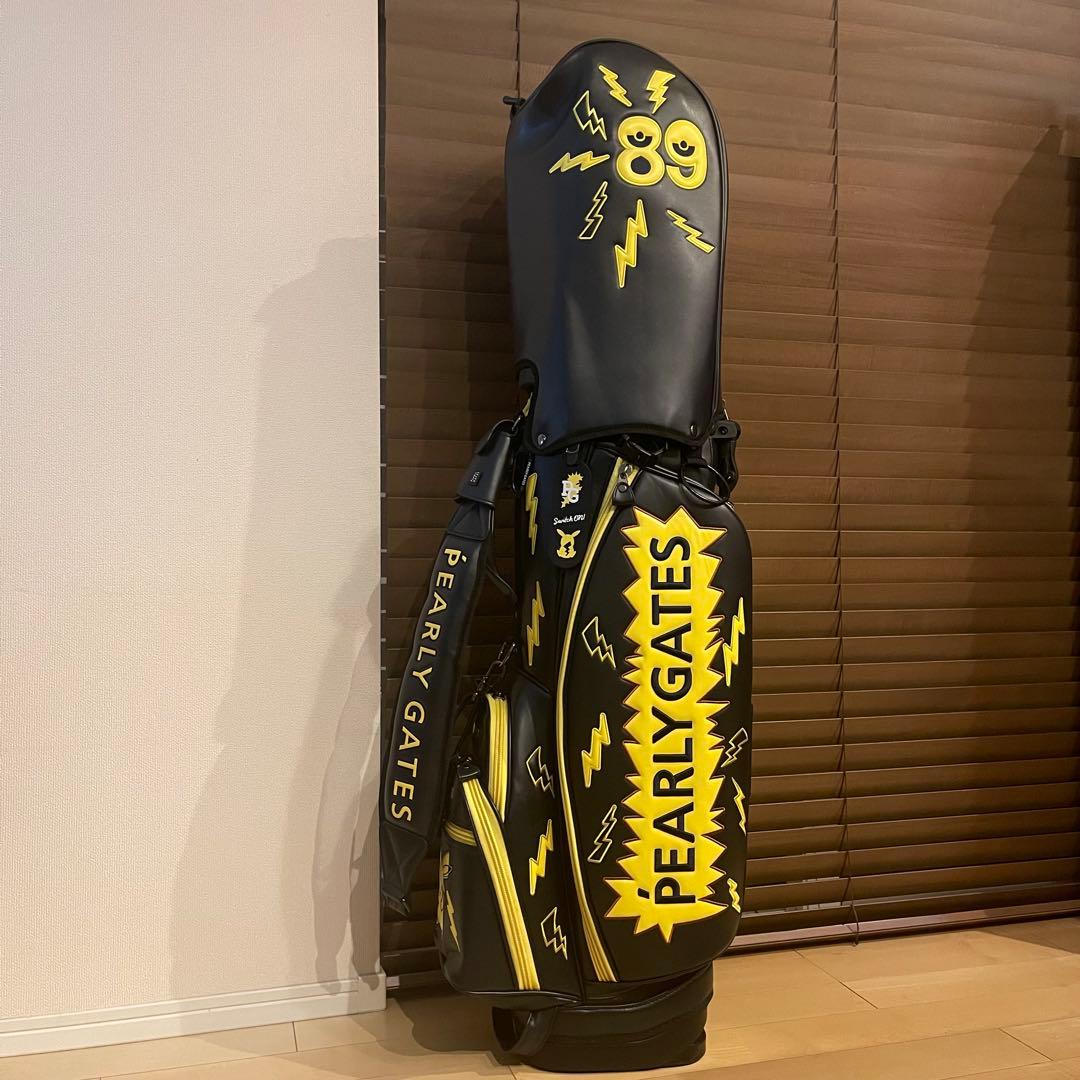 ✮*✮様 PEARLY GATES パーリーゲイツ ポケモン⚡️ピカチュウ キャ